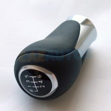 Schaltknauf 6-Gang Leder