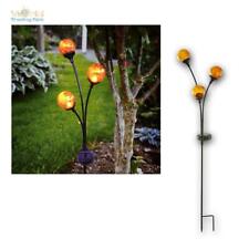 Metall Design Solar LED