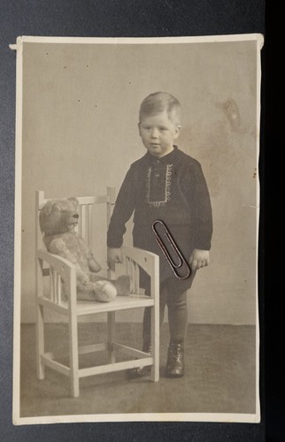 Foto portrait kind junge - portrait,