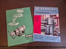 Original WEBASTO HENTSCHEL