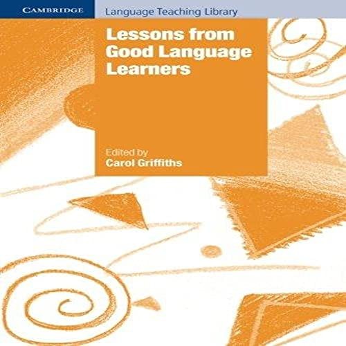Lessons from good language - lessons,