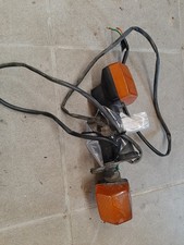 Honda Africa Twin XRV 750 RD 07  2 Blinker