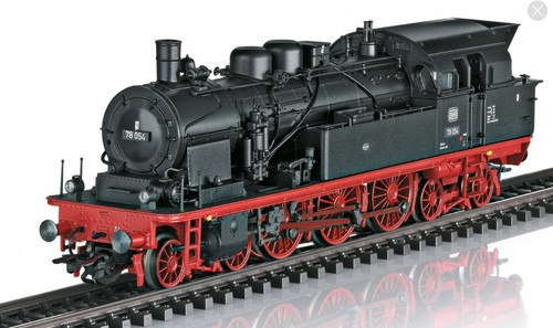 Märklin 39790 dampflok br - dampflok,