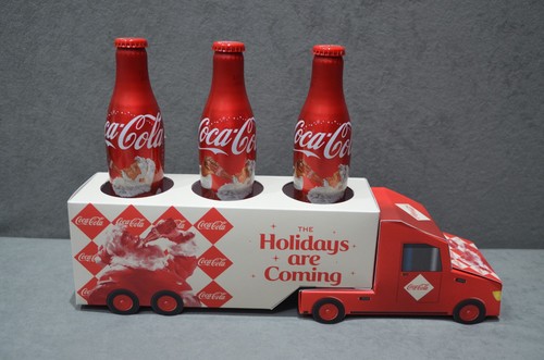 Coca cola holidays are coming - cola,