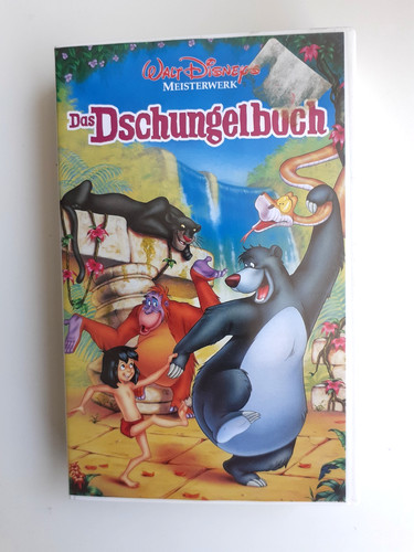 Das dschungelbuch walt - dschungelbuch,