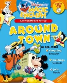 Disney magic english around - , english.