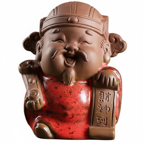 Shou statue - fu,