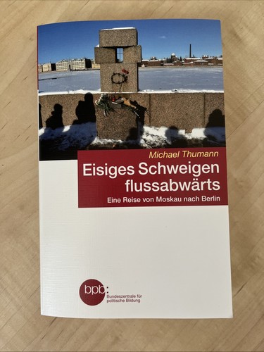 Eisiges schweigen - eisiges,