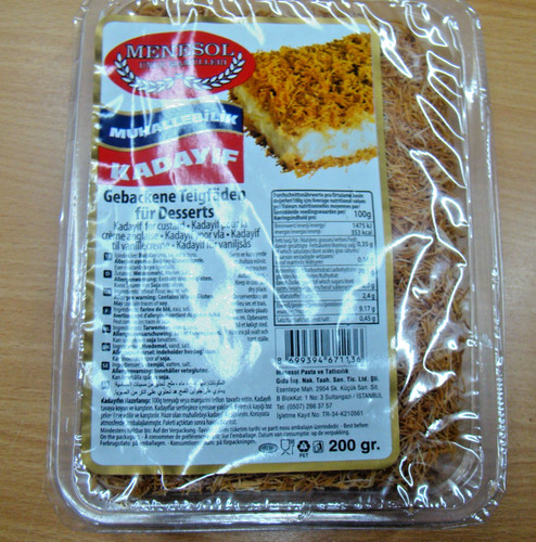 Original geröstete - original,