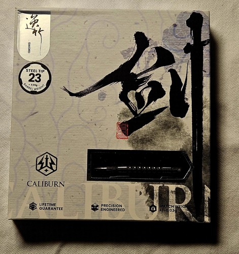 Caliburn sword 23g - sword, s3