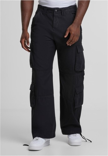Double cargo pants herren - pants,
