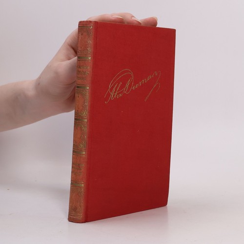 Dumas werke alexandre - werke , | 