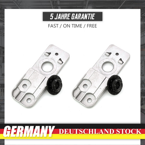 Für opel kühlerträger - 2x,