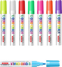 8 Farben Kreidestifte Für