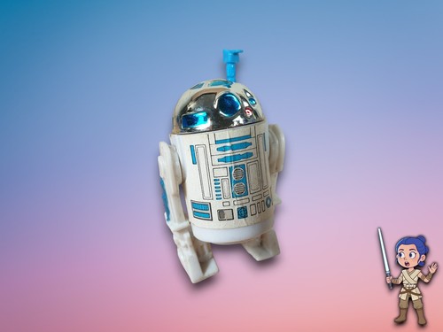 Sensorscope star wars - ⭐r2-d2,
