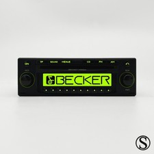 Becker Monza BE7889 Radio für