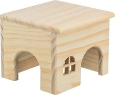 TRIXIE Kleintier-Haus aus Holz