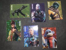 Panini Fortnite Crystal Shards