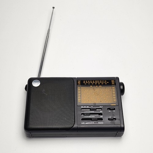 Weltempfänger radio band - 21,