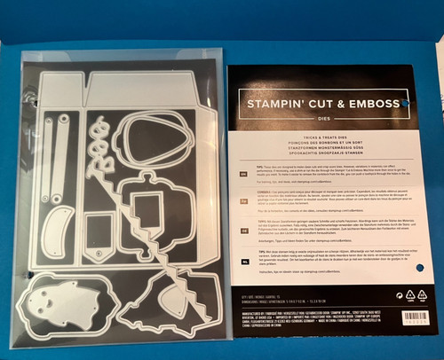 Stampin stanzformen - stampin, up