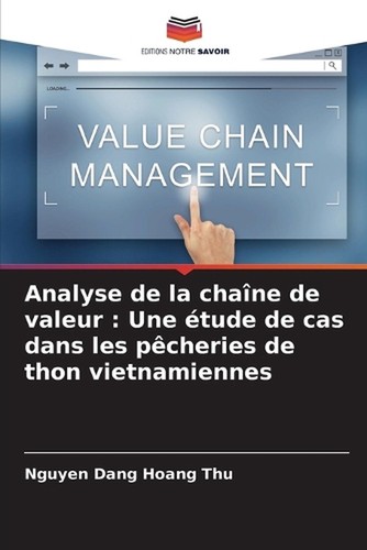 Analyse chane de valeur - chane,