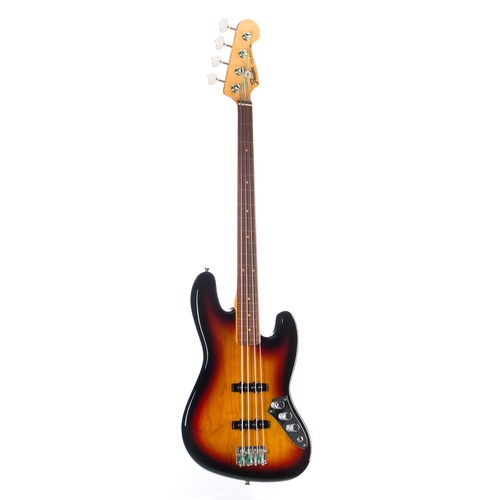 Fender jaco pastorius - jaco, jazz