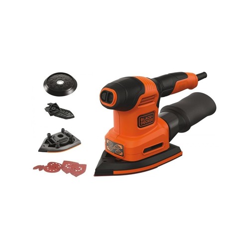 Black decker multischleifer - black+decker,