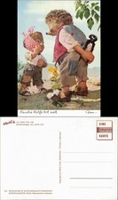 Ansichtskarte  Mecki