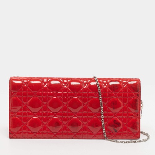 Dior lady clutch - dior,