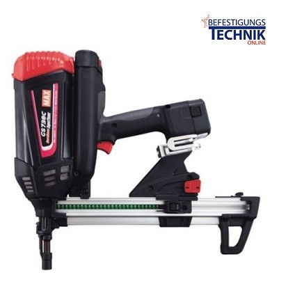 Max gs738c akku gas - gs738c,