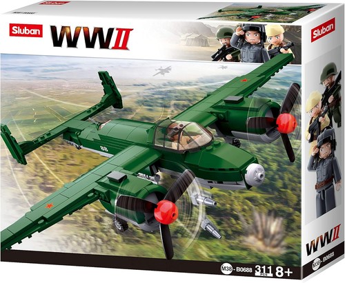 Sluban army wwii m38 0688 - sluban,