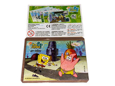 Puzzle Spongebob Südamerika Ecke 2 S 394 mit Beipackzettel