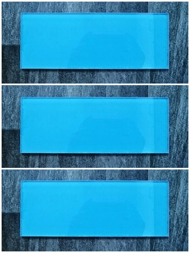 Plexiglas scheibe - 3,