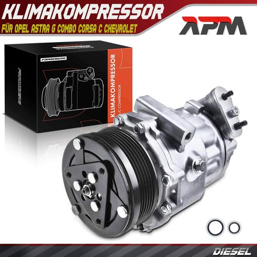 Klimakompressor 6zv12 für - klimakompressor,