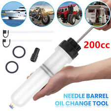 Absaugpumpe Umfüll-Pumpe Handpumpe Getriebeöl absaugen manuell