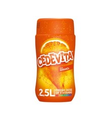 (EUR 14,95/kg) Cedevita naranca - Orangen Brausepulver 200g Kroatien Hrvatska