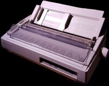 NEC Pinwriter P30 A3 A4 Nadeldrucker Matrixdrucker