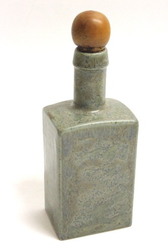 Keramik flasche flakon - keramik,