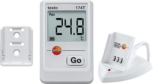 Testo mini datenlogger - testo, t