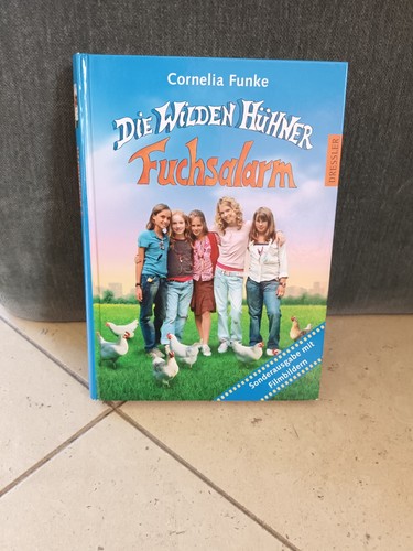 Die wilden hühner - wilden, fuchsalarm