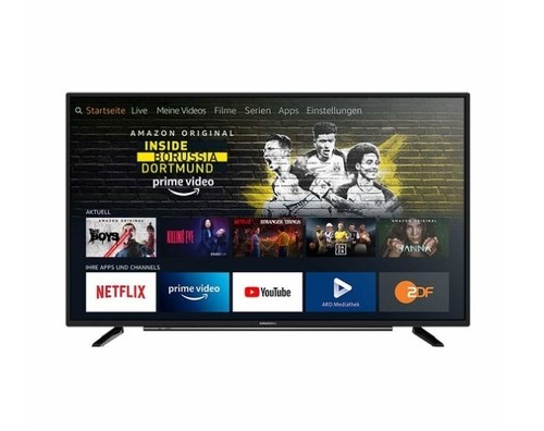 Grundig full smart tv - hd,
