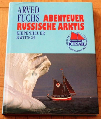 Arved fuchs abenteuer - arved,