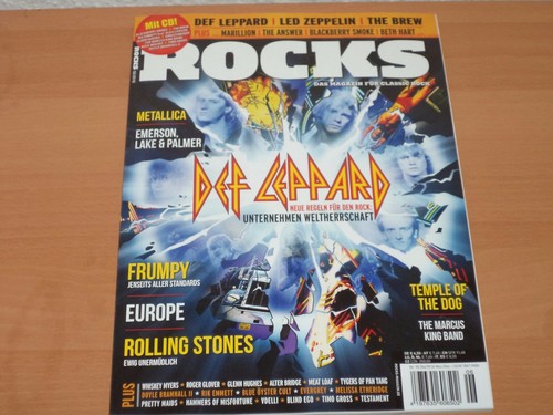 Rocks das magazin - das, classic