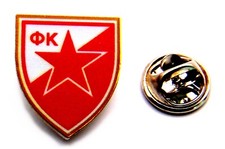 Roter Stern Belgrad  Pin -