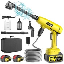 Hochdruckreiniger Akku