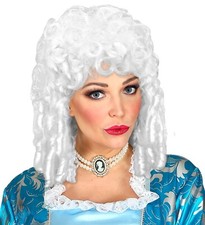 Barock Rokoko Perücke Marquise Mylady Tanzmariechen