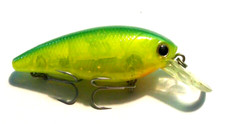 Lucky Craft Moonsault Crank CB-100 Wobbler, Crankbait, 6cm, Floating