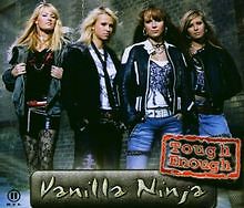 Tough enough von vanilla - tough,