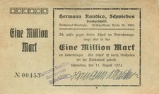 Schwiebus Herman Nandico 1