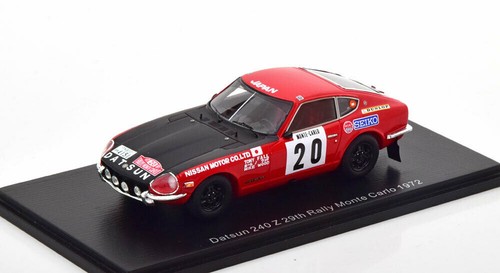 Datsun 240z fall monte - 240z,